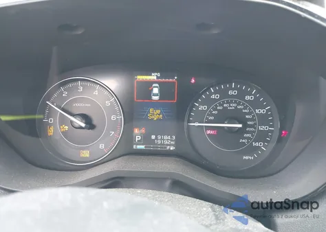 2020 Subaru Impreza Sedan from USA, damaged, VIN 4S3GKAB63L3612194